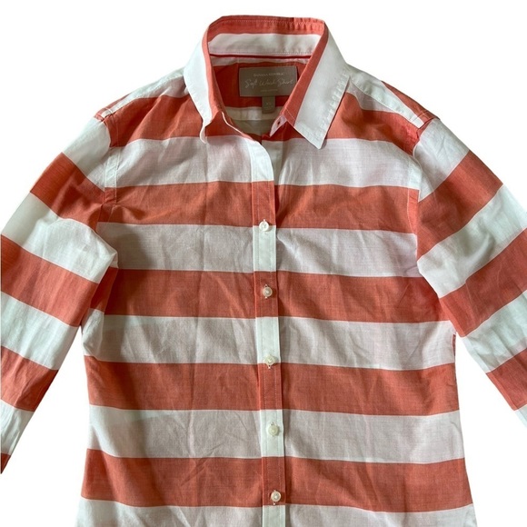 Banana Republic Button Down (XS) - Picture 4 of 9